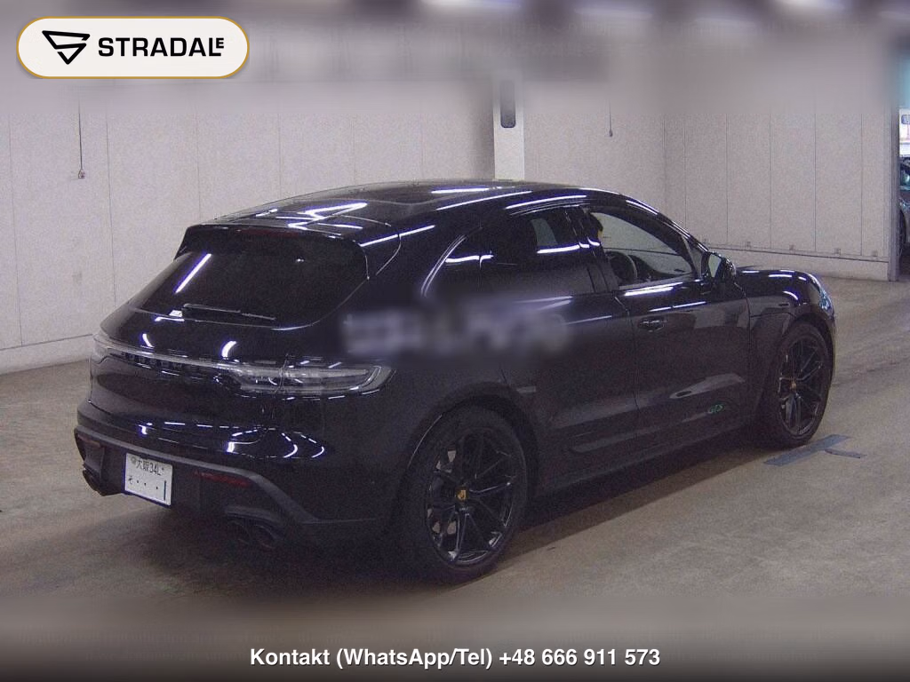 PORSCHE MACAN 4WD MACAN GTS, miniaturka 6