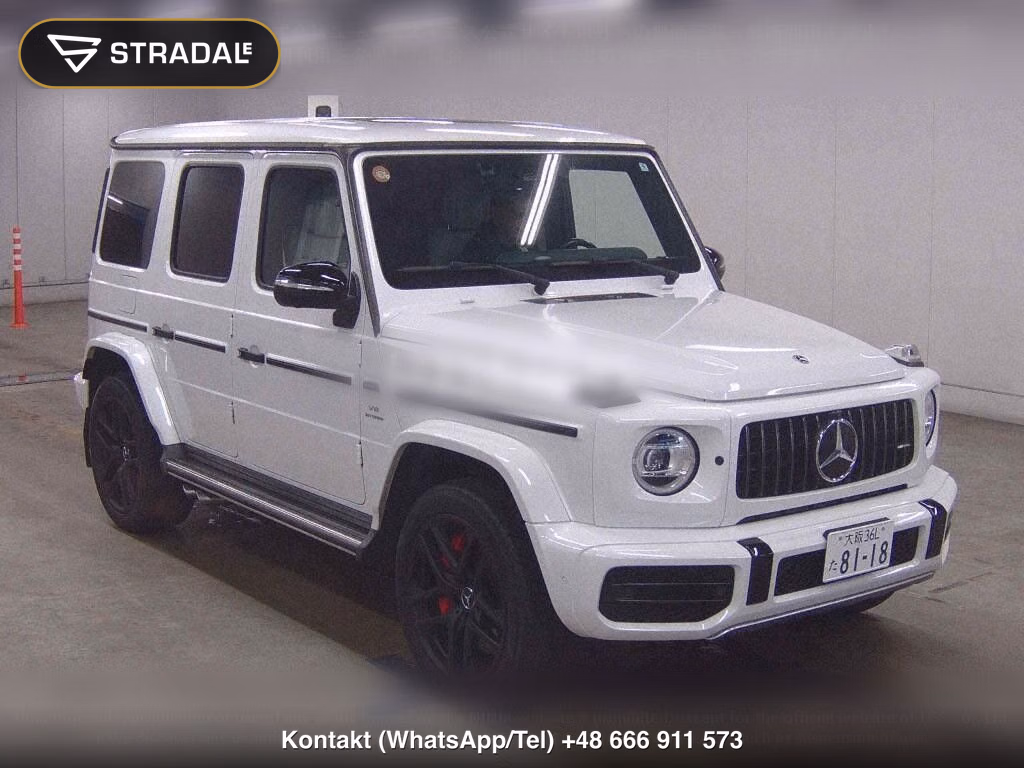 MERCEDES AMG G-CLASS 4WD OTHERS, miniaturka 2