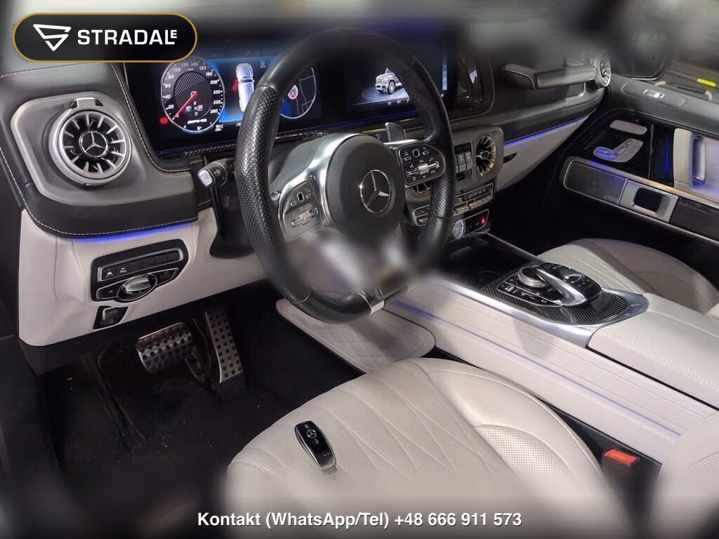 MERCEDES AMG G-CLASS 4WD OTHERS, miniaturka 4