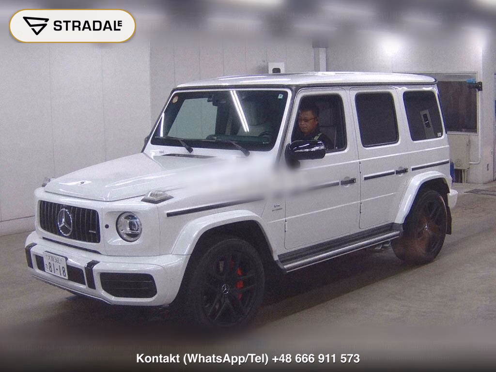 MERCEDES AMG G-CLASS 4WD OTHERS, miniaturka 5