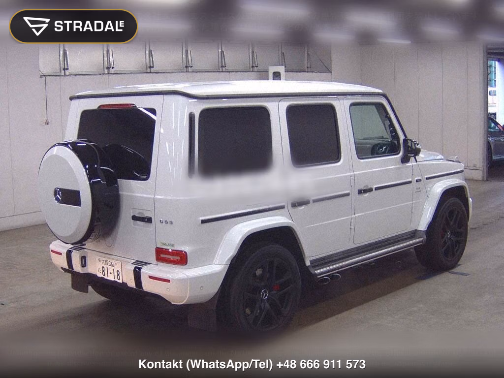MERCEDES AMG G-CLASS 4WD OTHERS, miniaturka 6