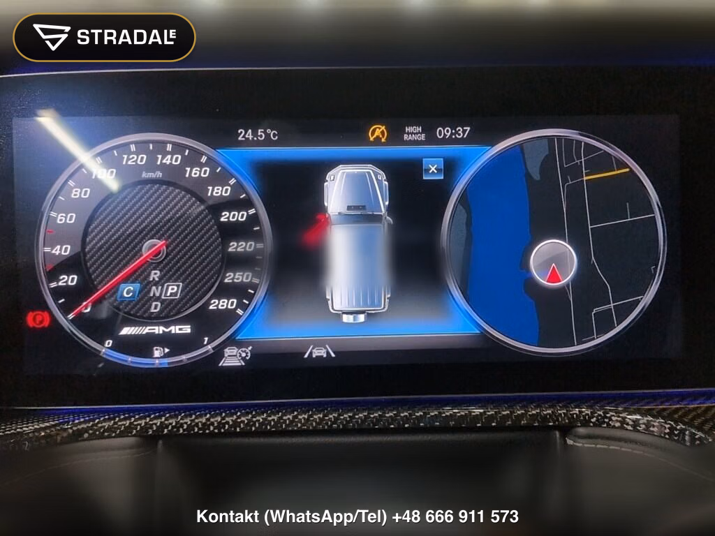 MERCEDES AMG G-CLASS 4WD OTHERS, miniaturka 7