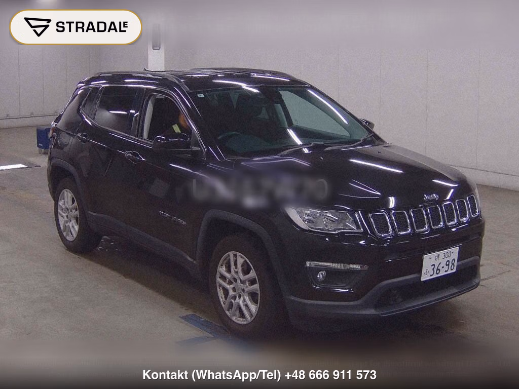 CHRYSLER JEEP JEEP COMPASS LONGITUDE, miniaturka 2