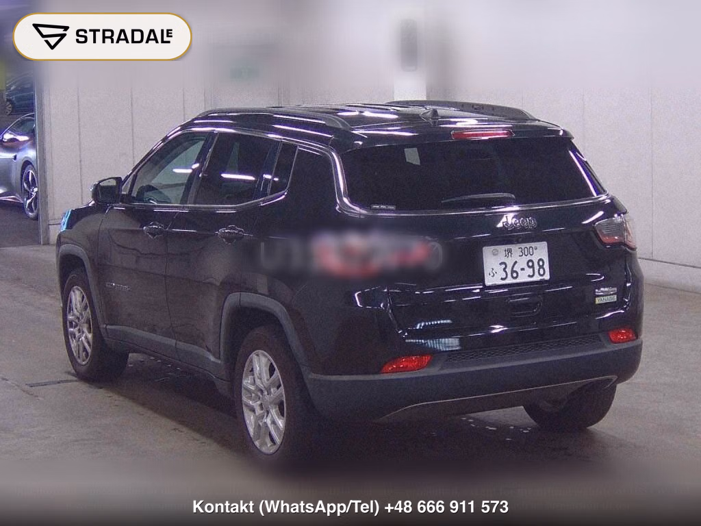 CHRYSLER JEEP JEEP COMPASS LONGITUDE, miniaturka 3