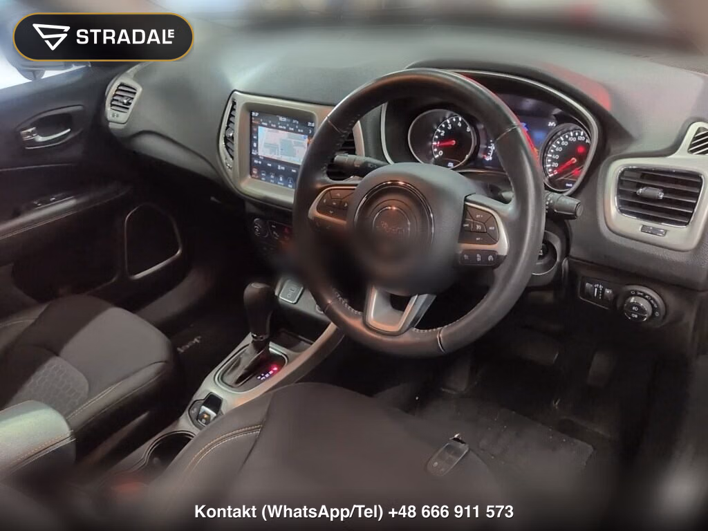 CHRYSLER JEEP JEEP COMPASS LONGITUDE, miniaturka 4