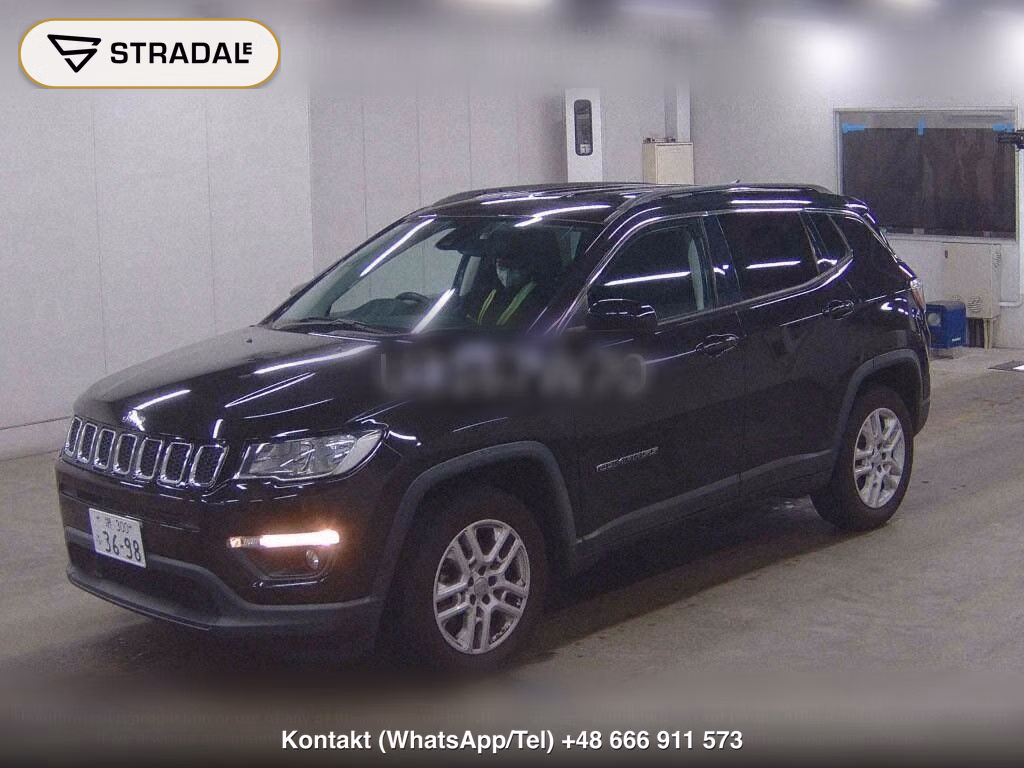CHRYSLER JEEP JEEP COMPASS LONGITUDE, miniaturka 5