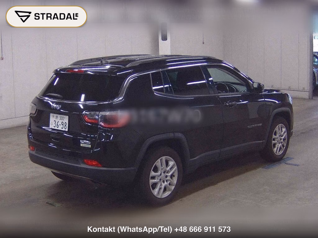 CHRYSLER JEEP JEEP COMPASS LONGITUDE, miniaturka 6