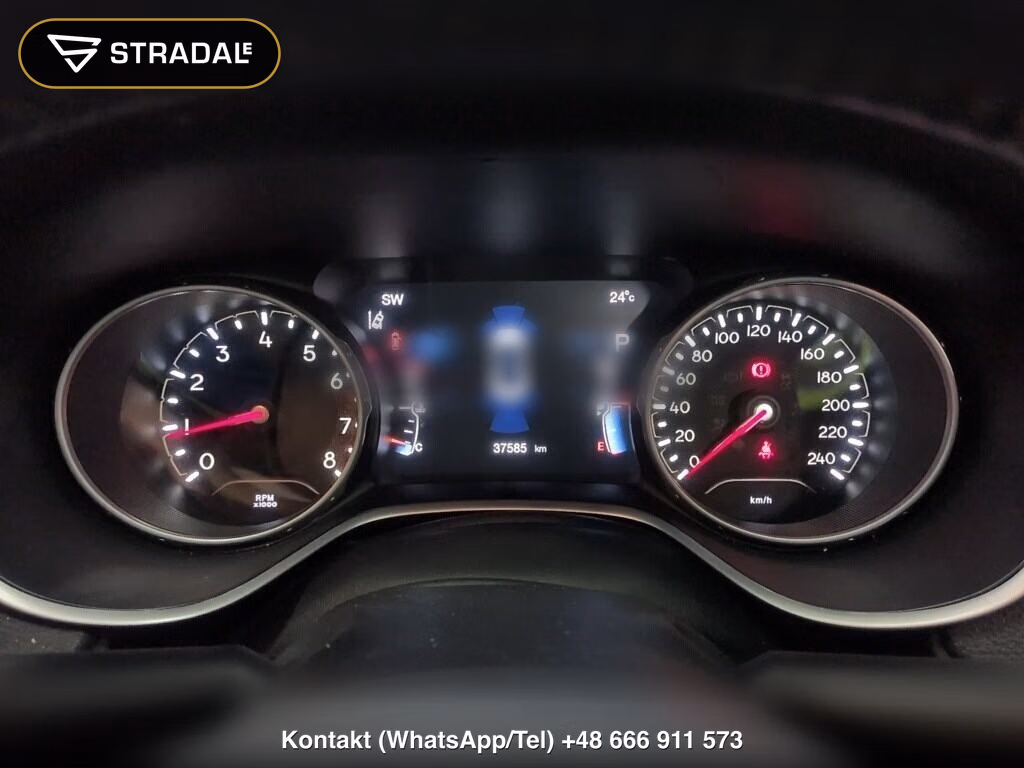 CHRYSLER JEEP JEEP COMPASS LONGITUDE, miniaturka 7