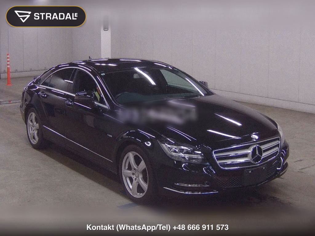 MERCEDES BENZ CLS-CLASS CLS350 BLUEEFFICIENCY, miniaturka 2