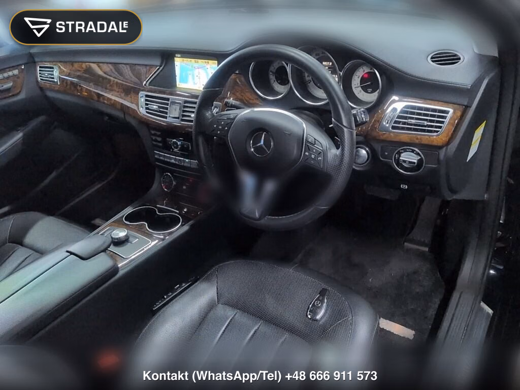 MERCEDES BENZ CLS-CLASS CLS350 BLUEEFFICIENCY, miniaturka 4