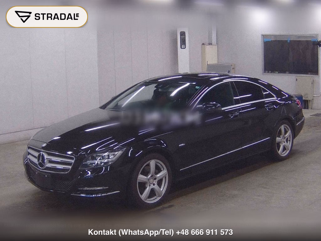 MERCEDES BENZ CLS-CLASS CLS350 BLUEEFFICIENCY, miniaturka 5