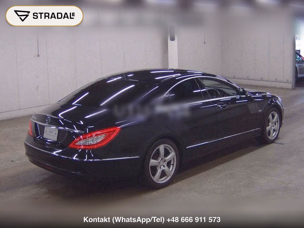 MERCEDES BENZ CLS-CLASS CLS350 BLUEEFFICIENCY, miniaturka 6