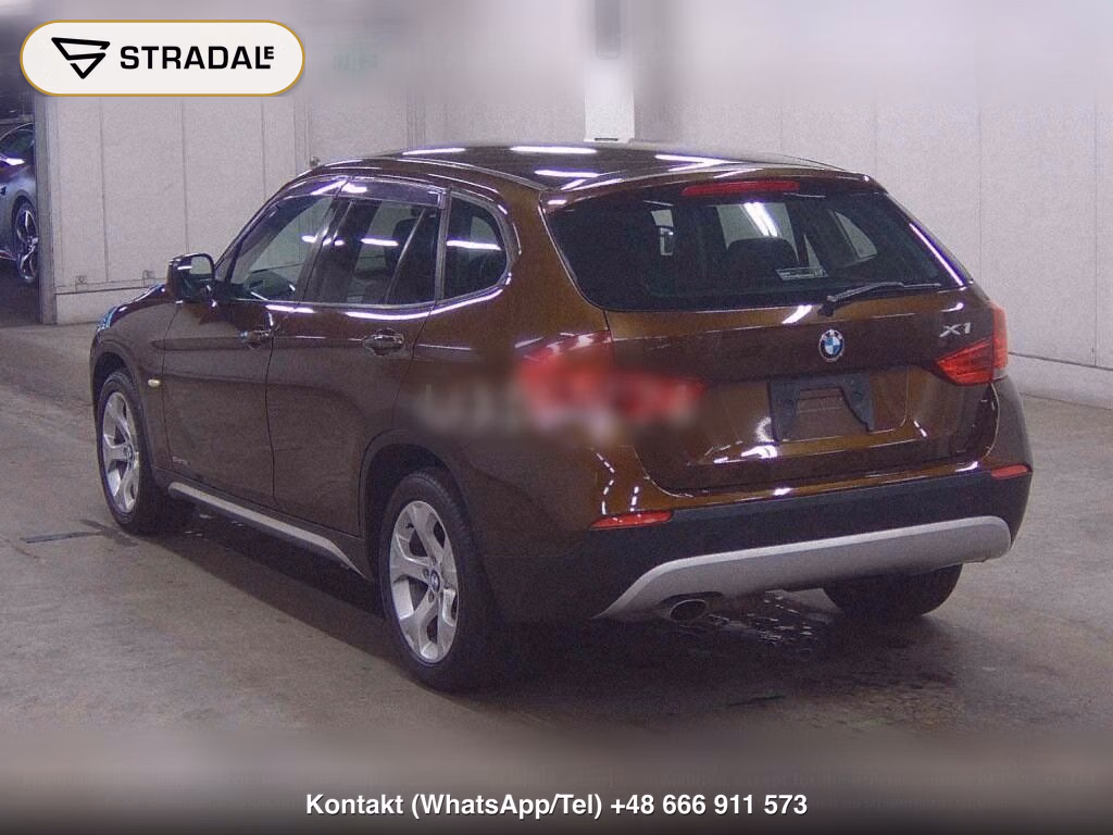 BMW X1 SDRIVE 18I, miniaturka 3