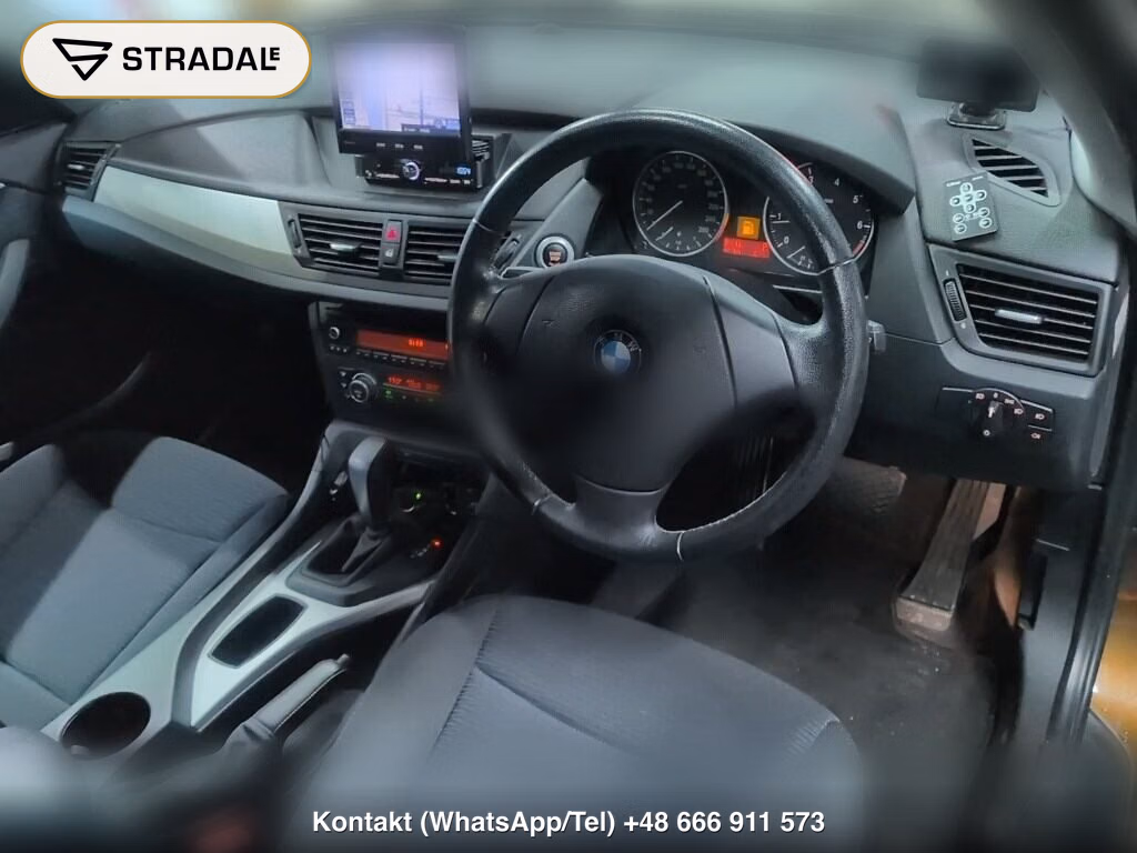 BMW X1 SDRIVE 18I, miniaturka 4