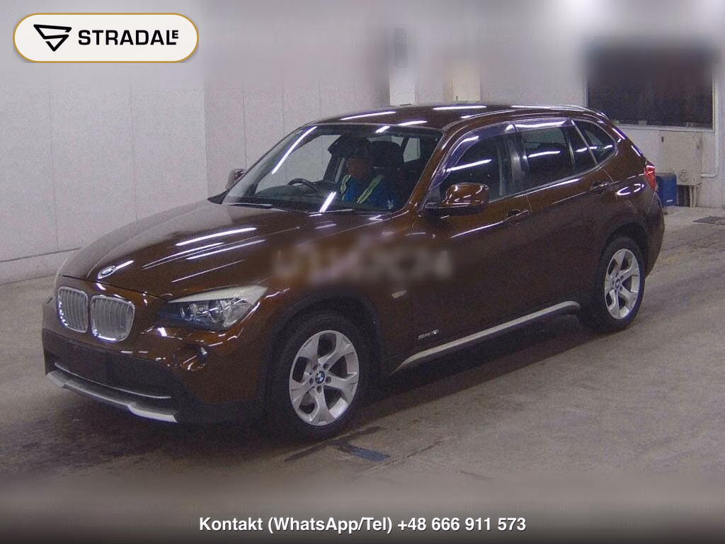 BMW X1 SDRIVE 18I, miniaturka 5