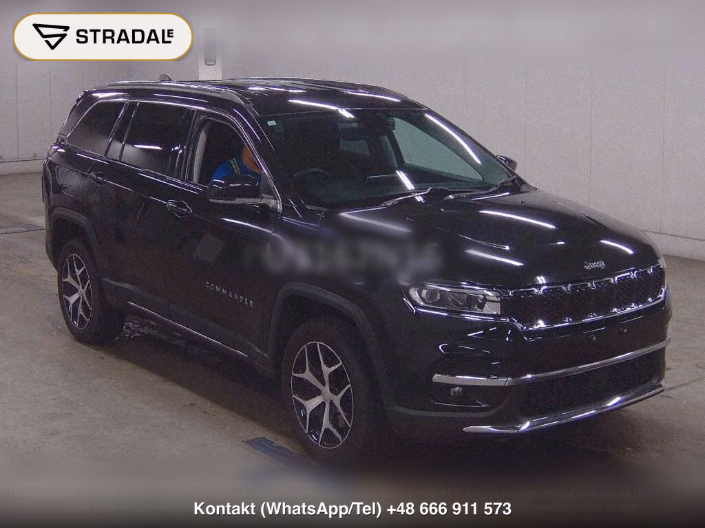 CHRYSLER JEEP JEEP COMMANDER 4WD LIMITED, miniaturka 2