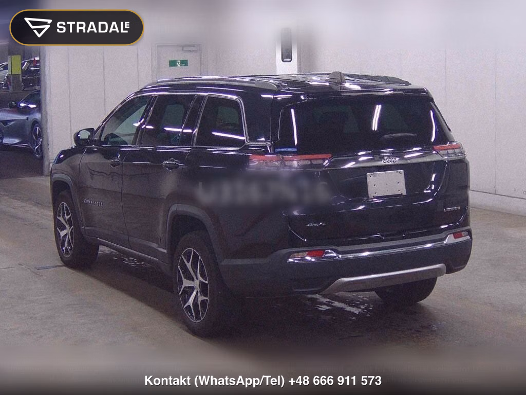 CHRYSLER JEEP JEEP COMMANDER 4WD LIMITED, miniaturka 3