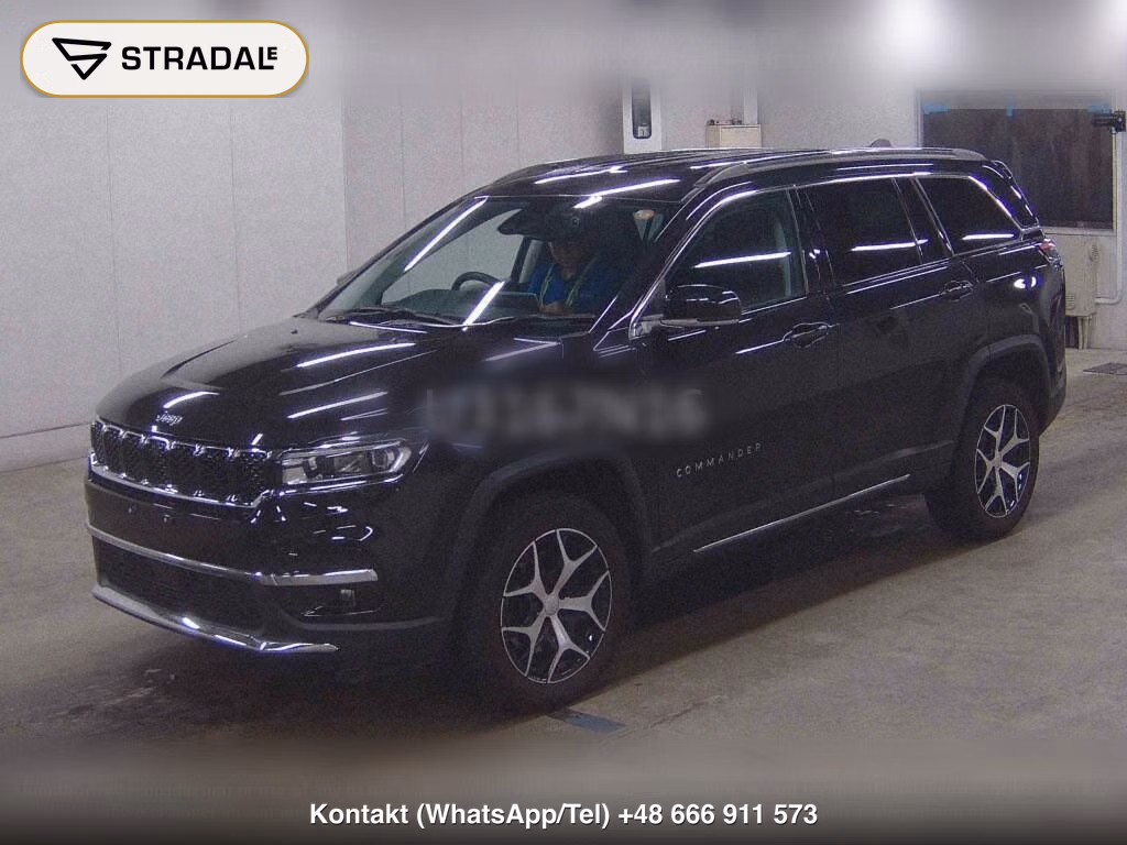 CHRYSLER JEEP JEEP COMMANDER 4WD LIMITED, miniaturka 5