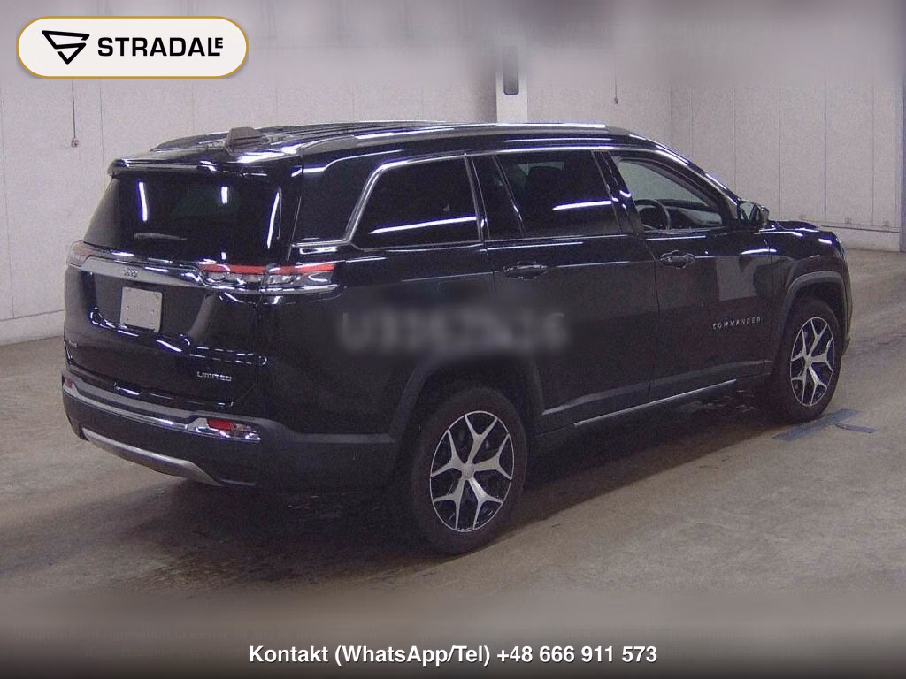 CHRYSLER JEEP JEEP COMMANDER 4WD LIMITED, miniaturka 6