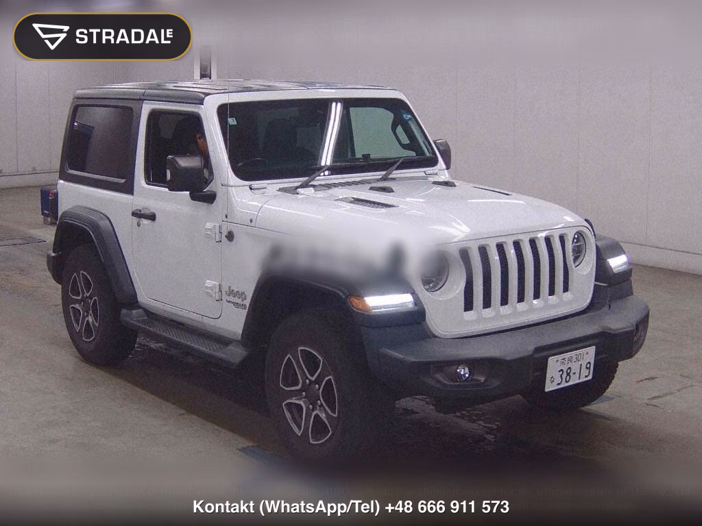 CHRYSLER JEEP JEEP WRANGLER 4WD SPORT, miniaturka 2