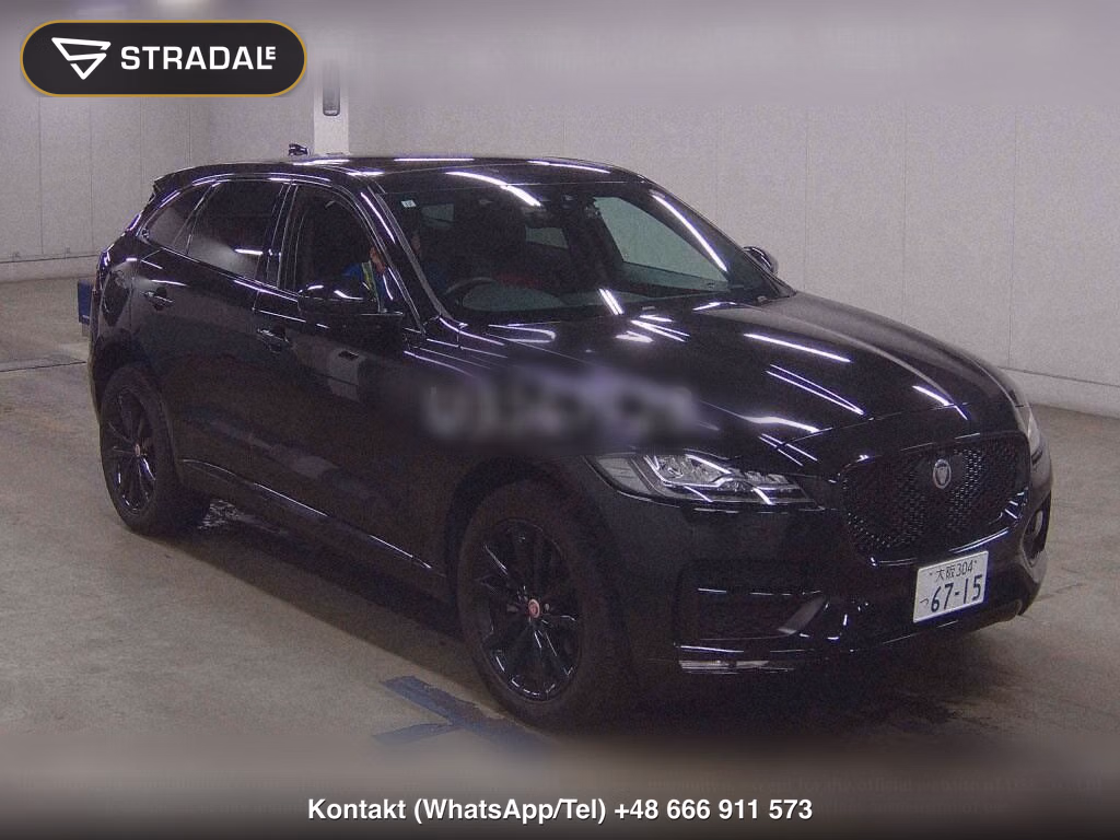 JAGUAR F-PACE 4WD R-SPORT, miniaturka 2
