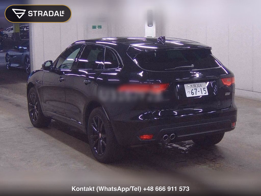 JAGUAR F-PACE 4WD R-SPORT, miniaturka 3