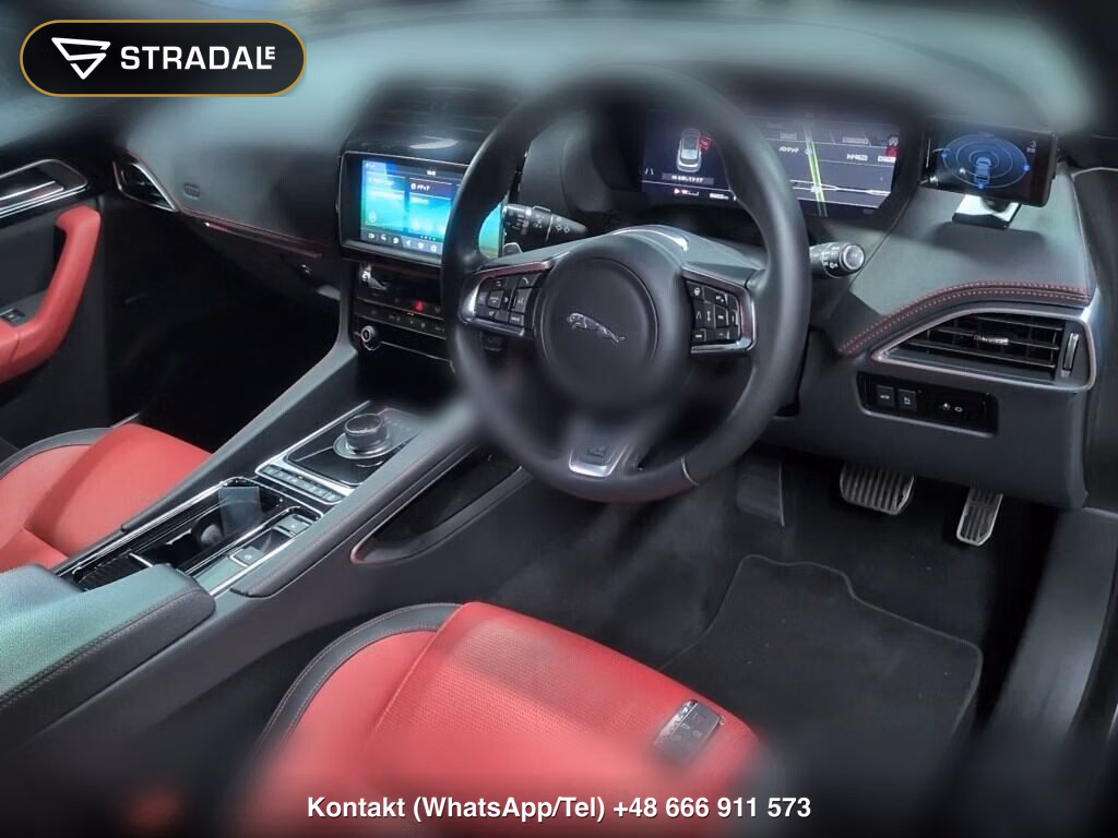 JAGUAR F-PACE 4WD R-SPORT, miniaturka 4