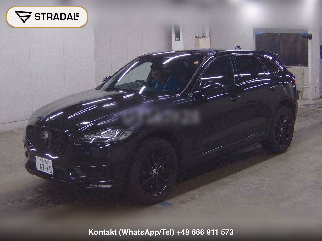 JAGUAR F-PACE 4WD R-SPORT, miniaturka 5