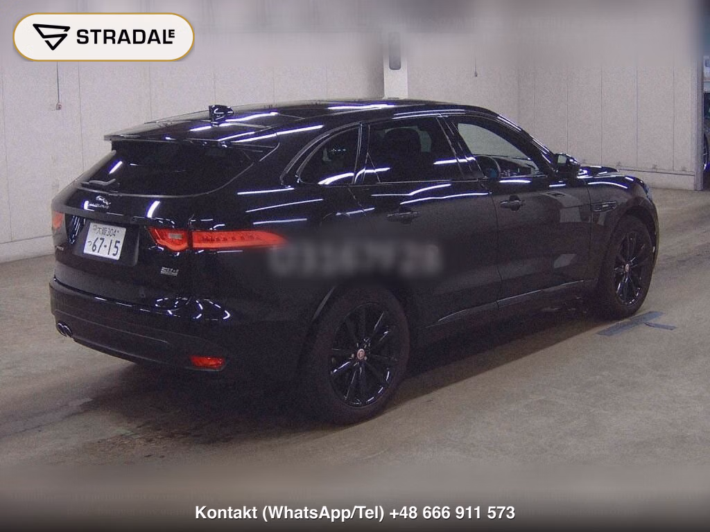 JAGUAR F-PACE 4WD R-SPORT, miniaturka 6