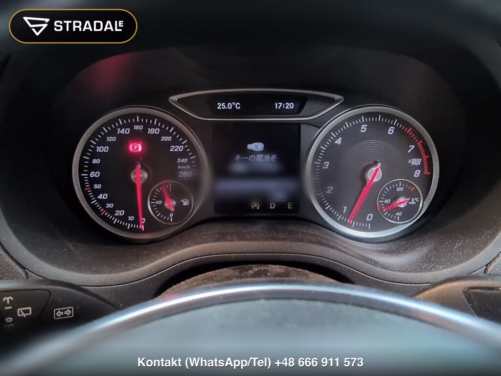 MERCEDES BENZ B-CLASS B180 SPORTS EDITION RED, miniaturka 7