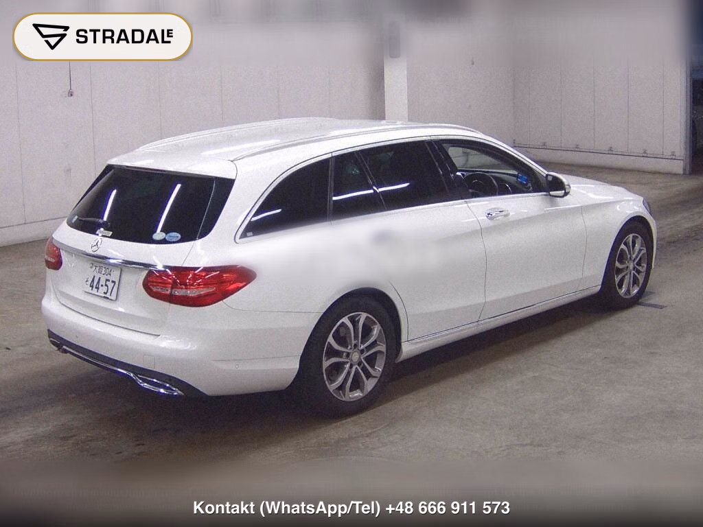 MERCEDES BENZ C-CLASS STATIONWAGON C180 STATIONWAGON AVANTGARDE, miniaturka 6