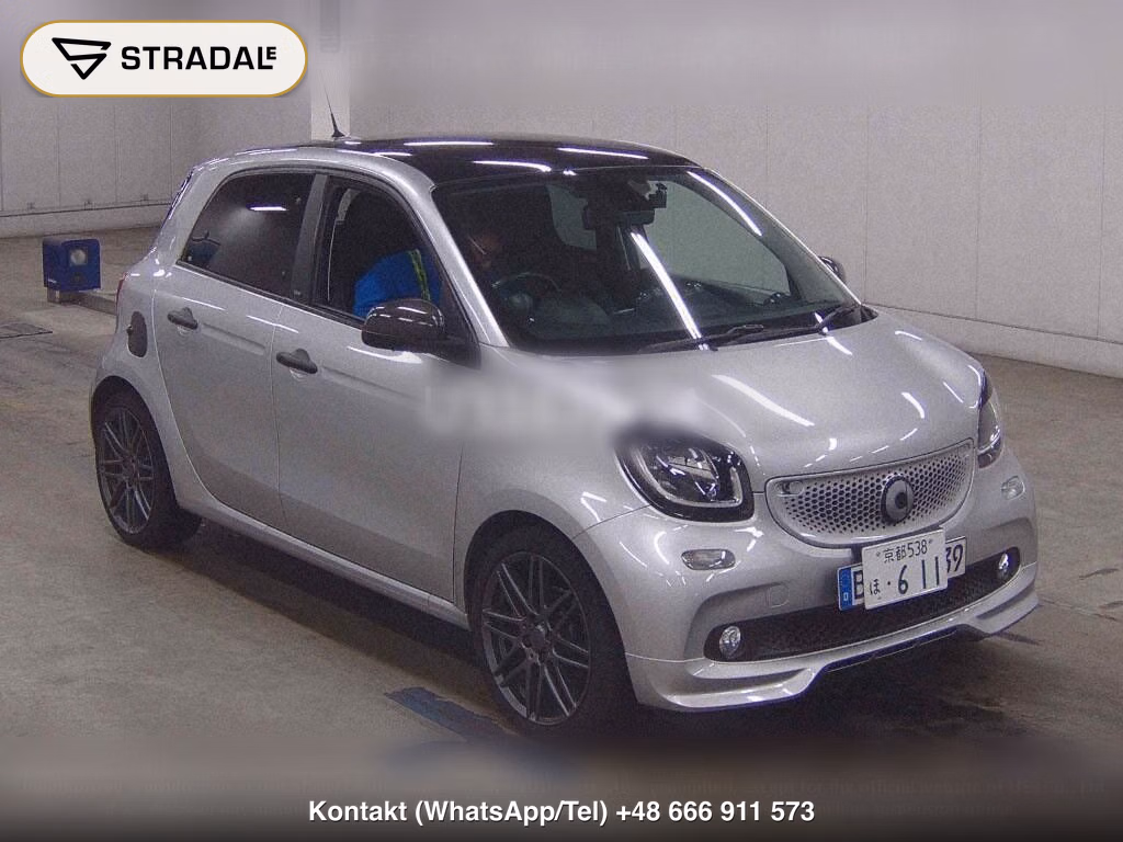 MCC SMART FOR FOUR BRABUS SPORT, miniaturka 2