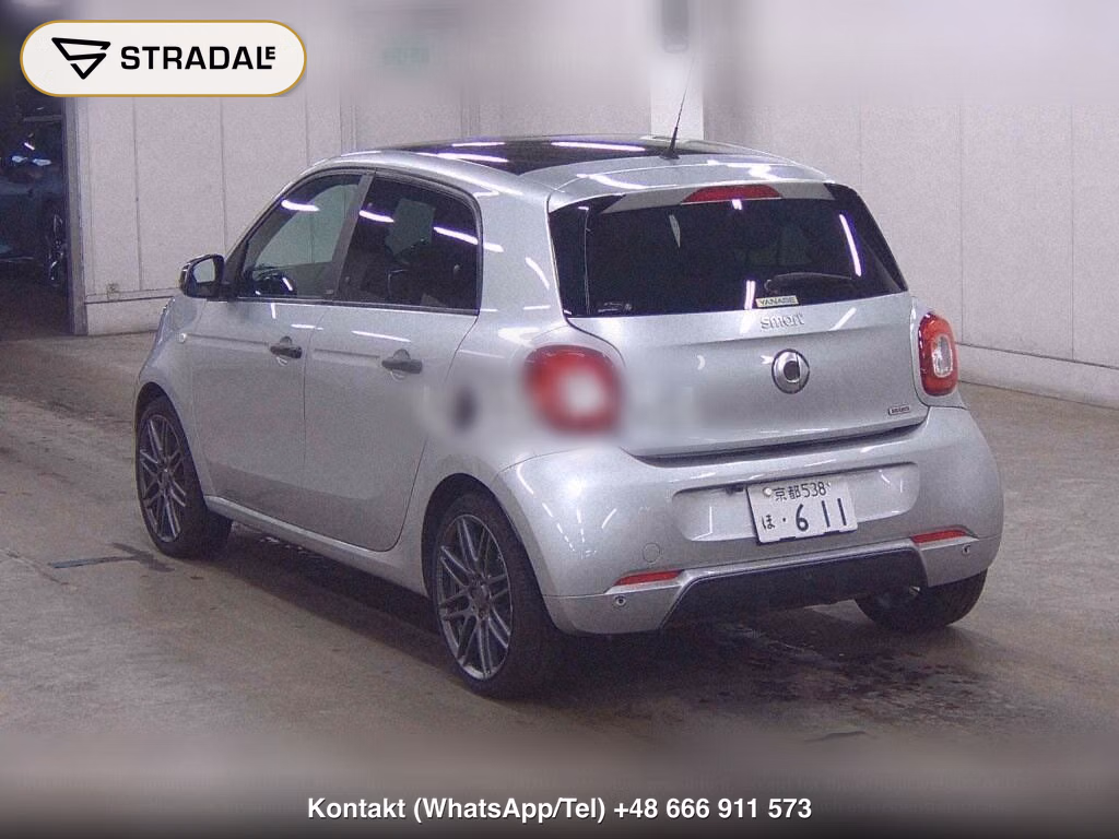 MCC SMART FOR FOUR BRABUS SPORT, miniaturka 3