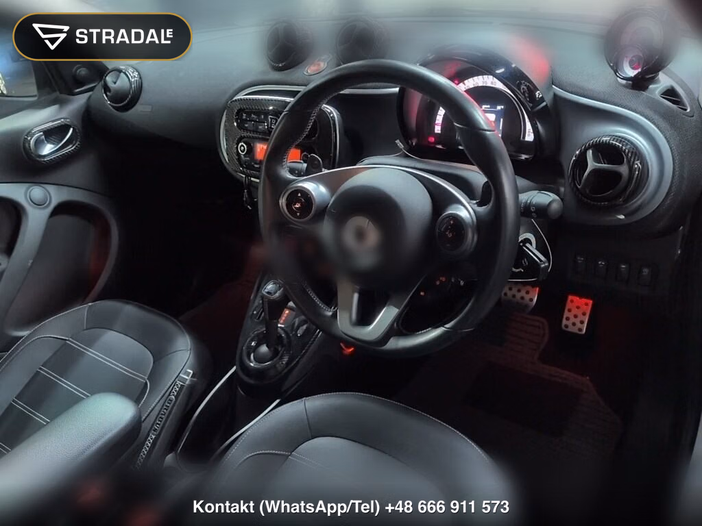 MCC SMART FOR FOUR BRABUS SPORT, miniaturka 4