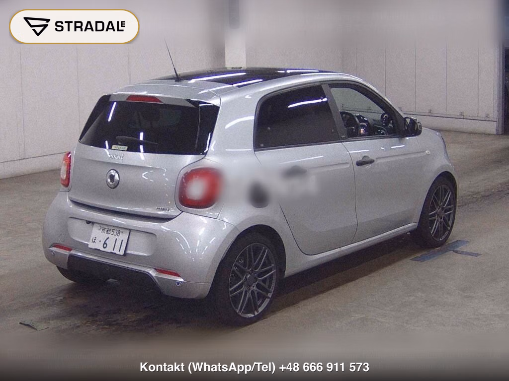 MCC SMART FOR FOUR BRABUS SPORT, miniaturka 6