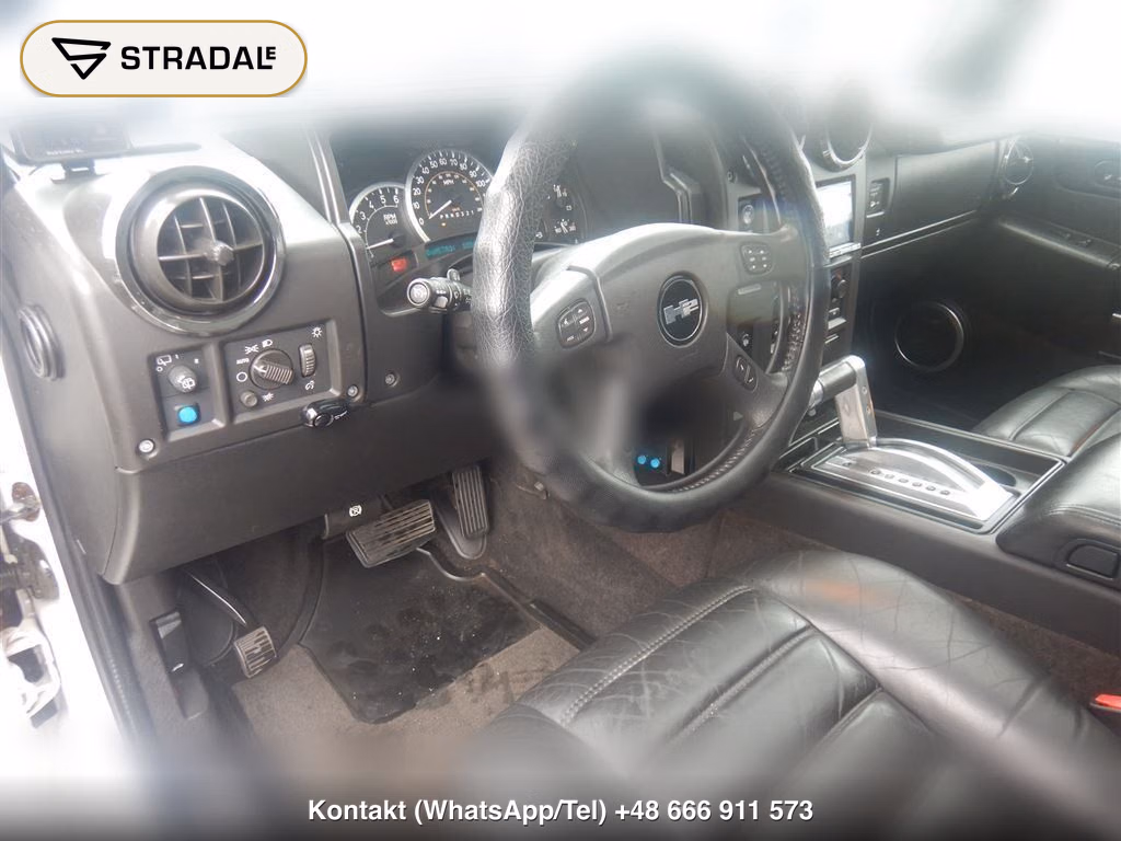 HUMMER H2 5D 4WD, miniaturka 4