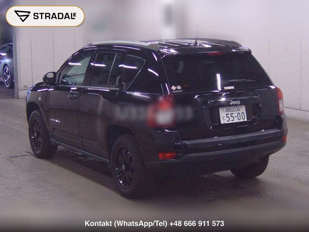 CHRYSLER JEEP JEEP COMPASS SPORT, miniaturka 3