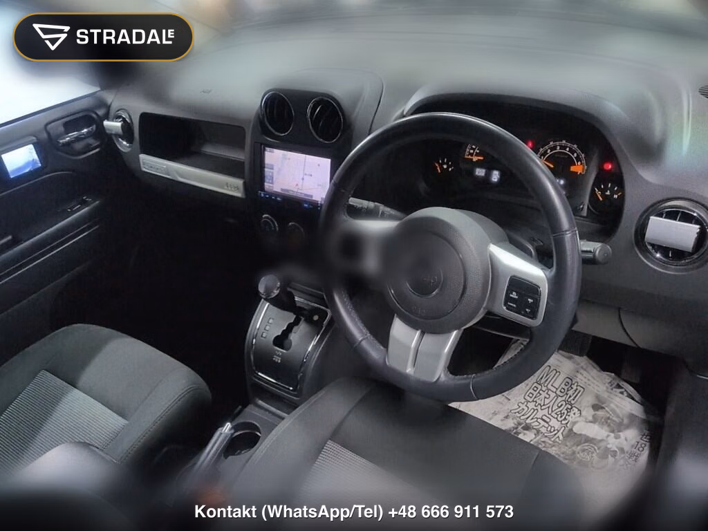 CHRYSLER JEEP JEEP COMPASS SPORT, miniaturka 4