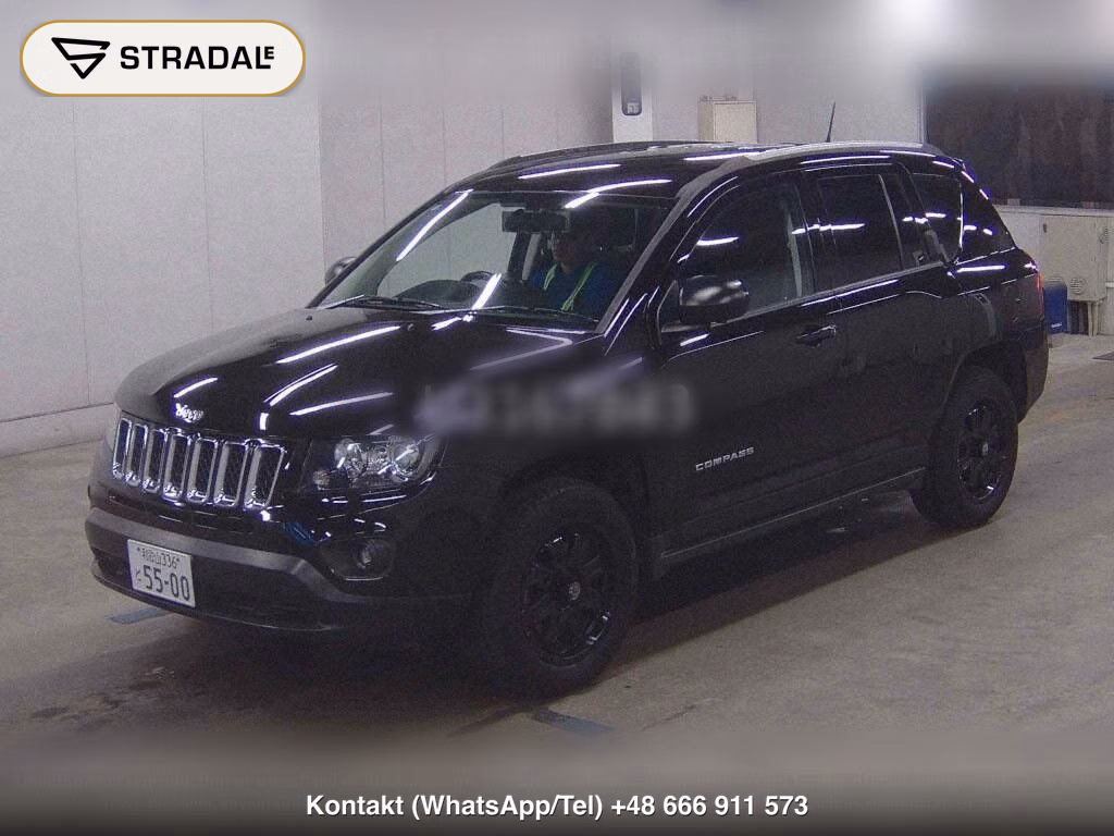 CHRYSLER JEEP JEEP COMPASS SPORT, miniaturka 5