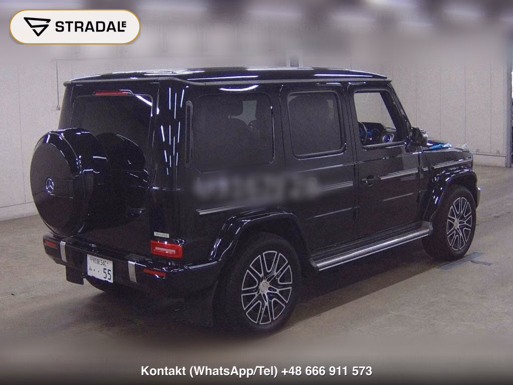 MERCEDES BENZ G-CLASS 5D 4WD G450D AMG LINE PACKAGE, miniaturka 6