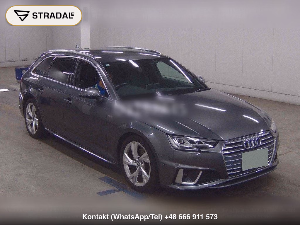 AUDI A4 AVANT OTHERS, miniaturka 2