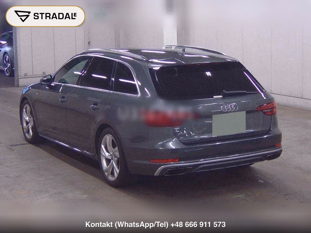 AUDI A4 AVANT OTHERS, miniaturka 3