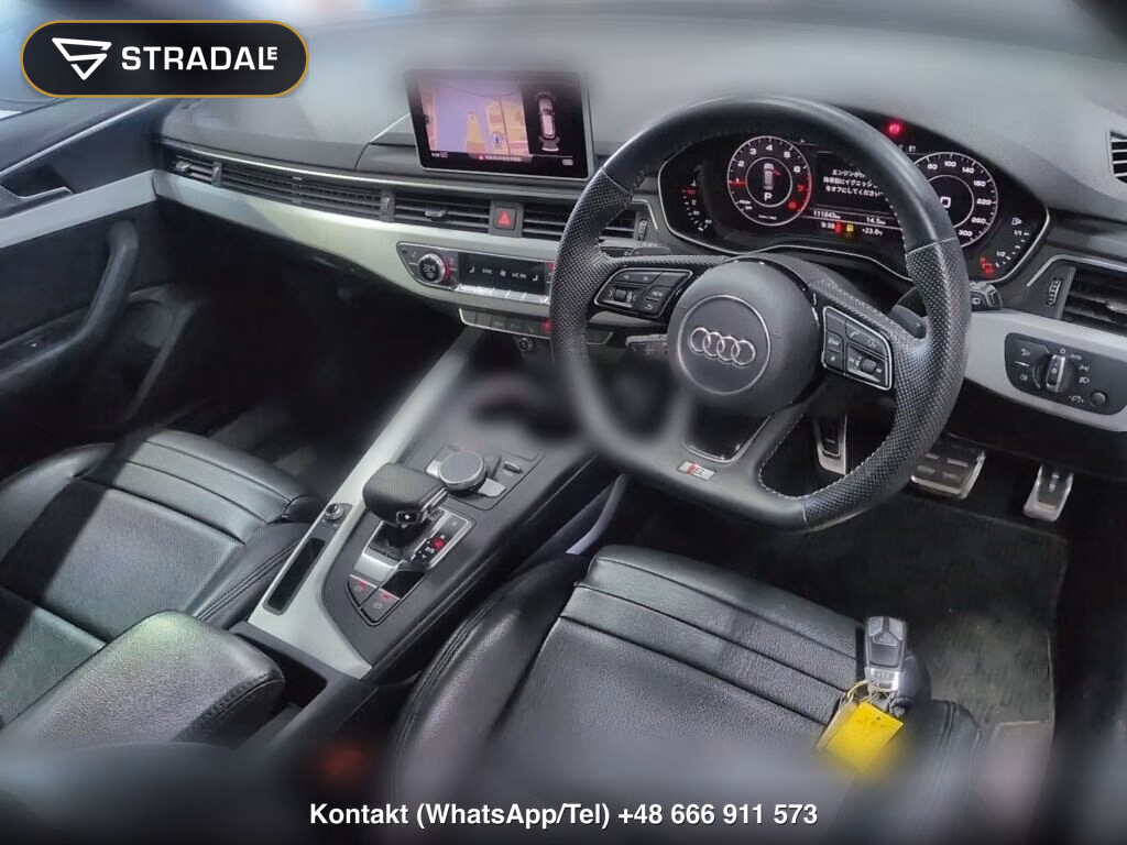 AUDI A4 AVANT OTHERS, miniaturka 4