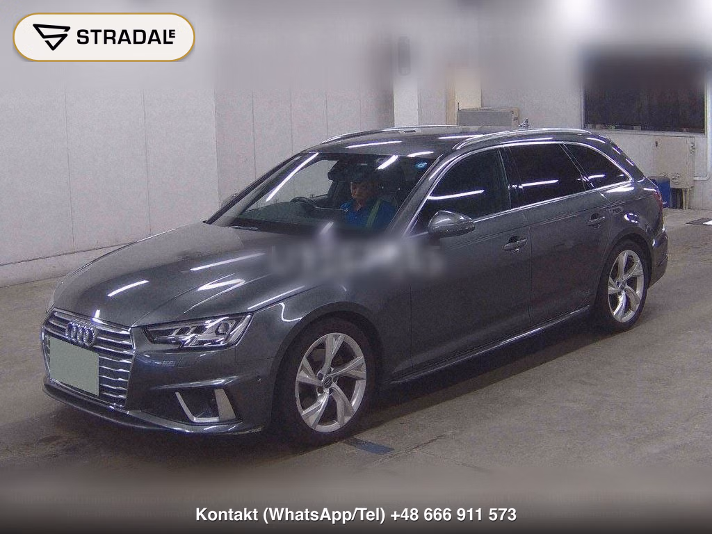 AUDI A4 AVANT OTHERS, miniaturka 5
