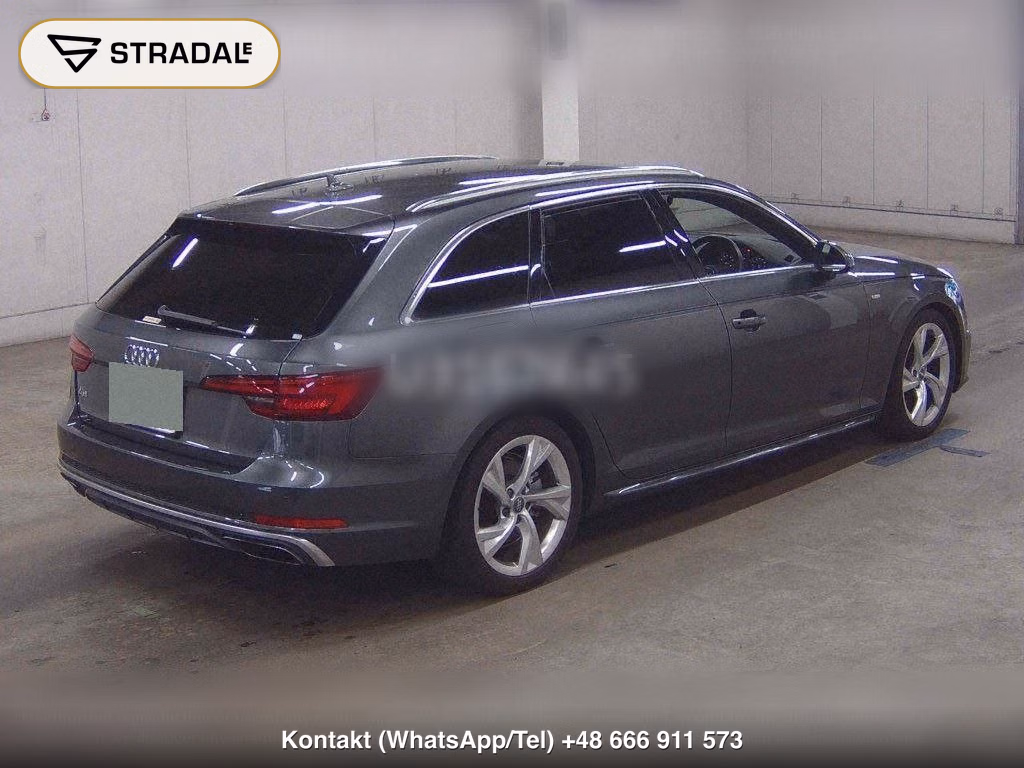 AUDI A4 AVANT OTHERS, miniaturka 6