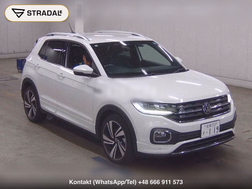 VOLKSWAGEN T-CROSS TSI R-LINE, miniaturka 2