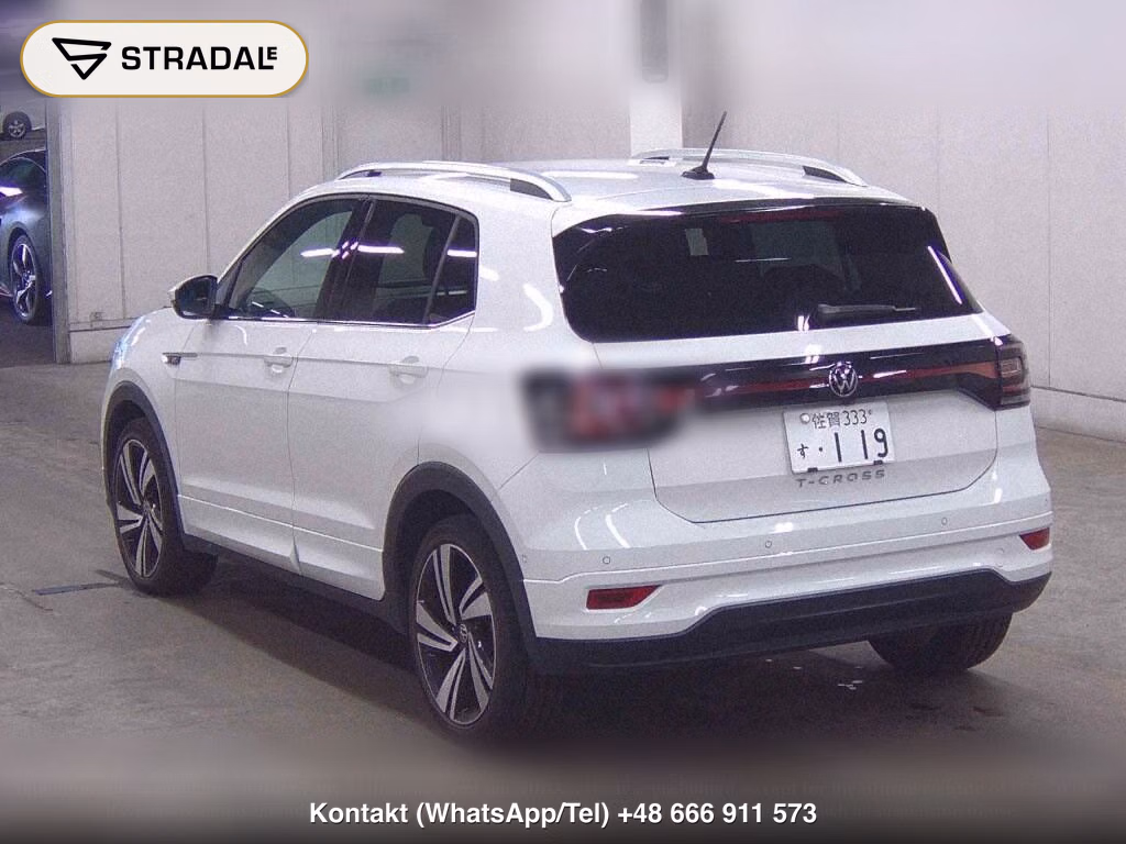 VOLKSWAGEN T-CROSS TSI R-LINE, miniaturka 3