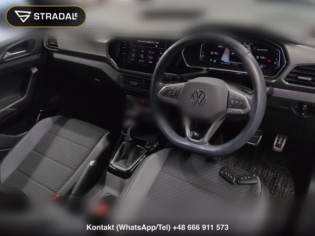 VOLKSWAGEN T-CROSS TSI R-LINE, miniaturka 4