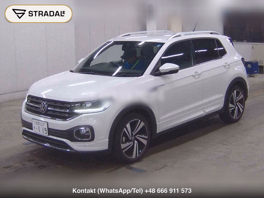 VOLKSWAGEN T-CROSS TSI R-LINE, miniaturka 5