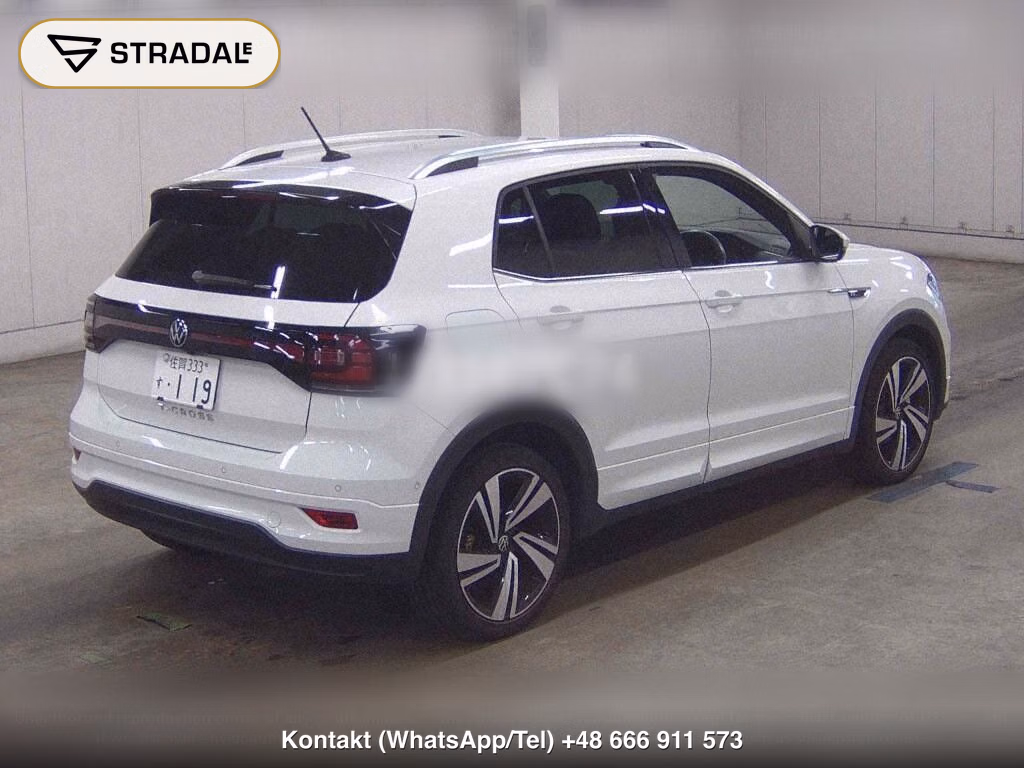 VOLKSWAGEN T-CROSS TSI R-LINE, miniaturka 6